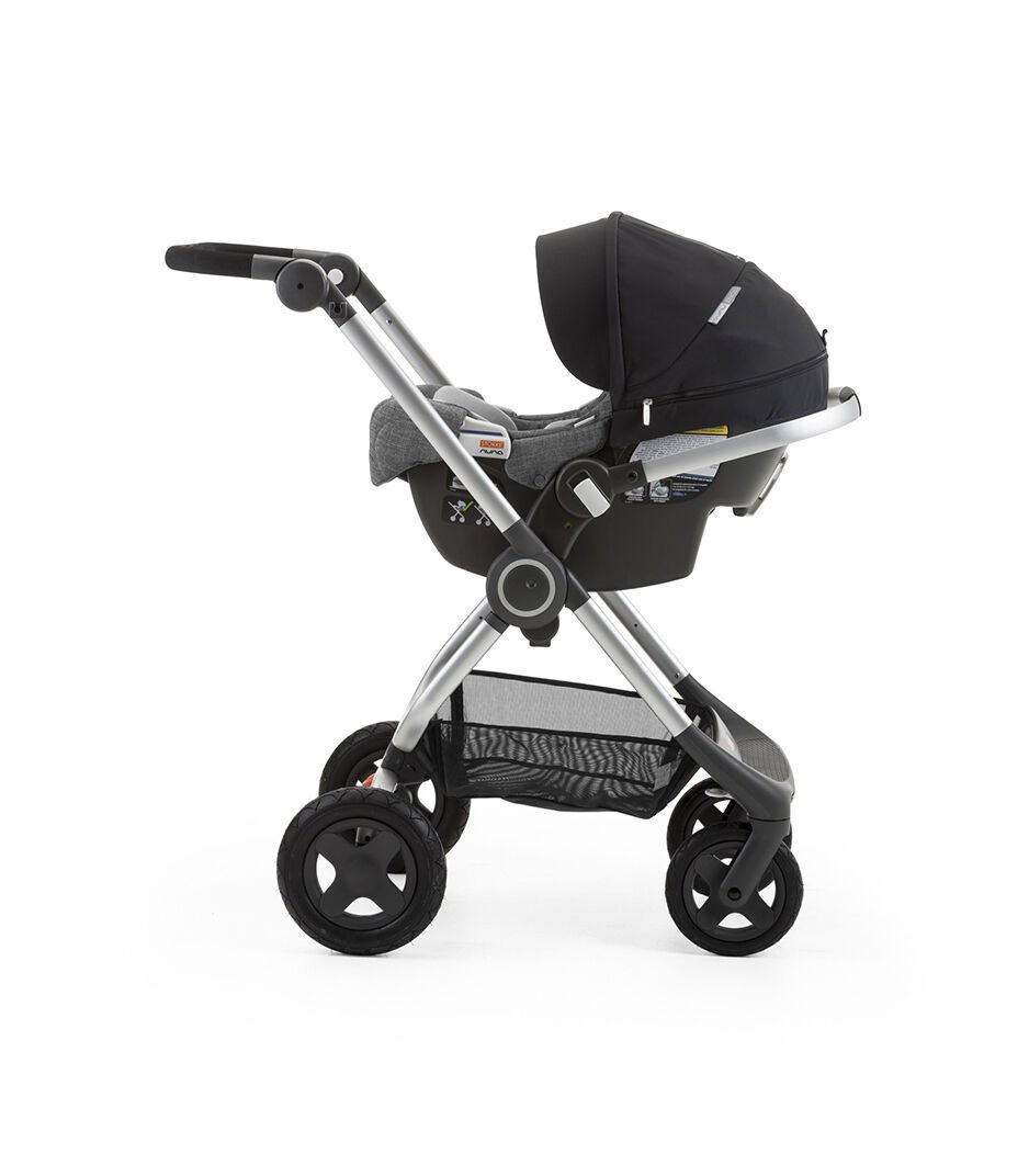 Stokke® PIPA™ by Nuna® and Base, , mainview